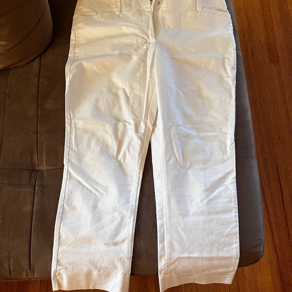 Next Cropped Pants